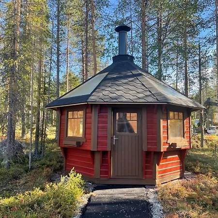 Sointuilevi 1b By Aavalevi Apartmán Levi