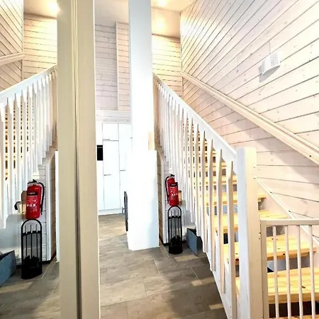 Sointuilevi 1b By Aavalevi Apartment Levi