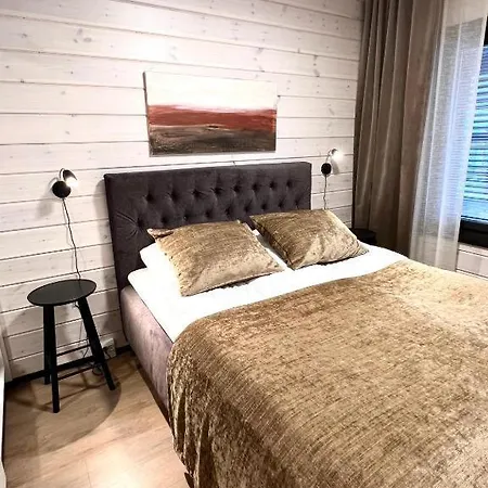 Апартаменты Sointuilevi 1b By Aavalevi Holidays Леви