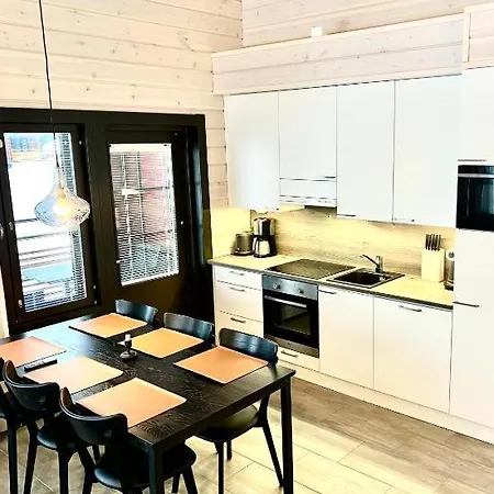 Apartmán Sointuilevi 1b By Aavalevi *