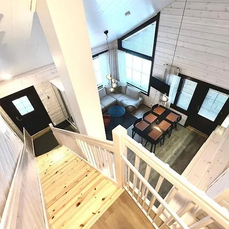 Apartmán Sointuilevi 1b By Aavalevi