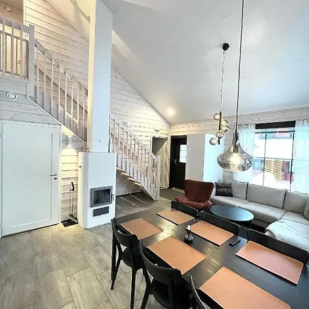 Sointuilevi 1b By Aavalevi Holidays Апартаменты *