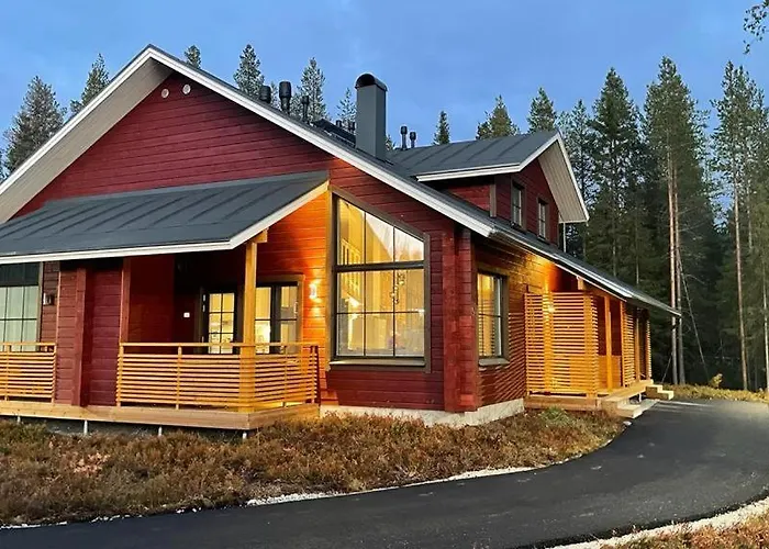 Sointuilevi 1b By Aavalevi * Levi