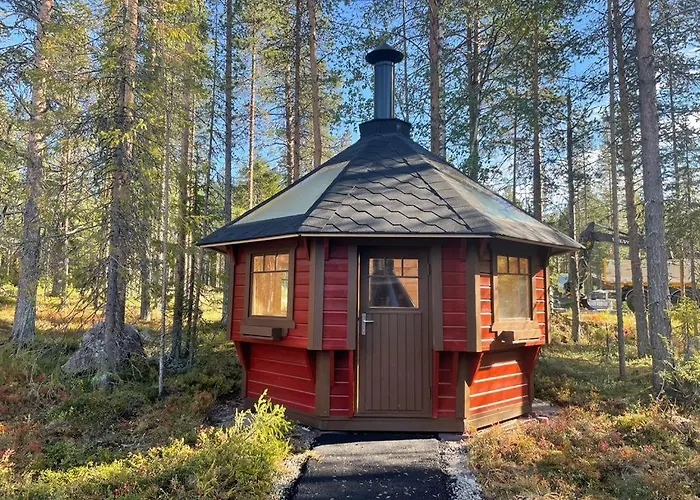 Sointuilevi 1b By Aavalevi Διαμέρισμα Levi