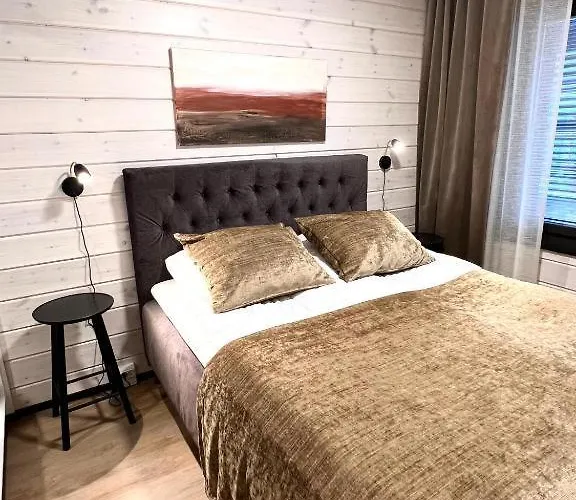 Διαμέρισμα Sointuilevi 1b By Aavalevi Levi