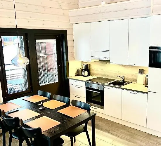 Διαμέρισμα Sointuilevi 1b By Aavalevi *