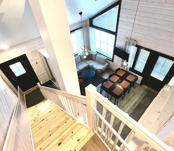 Διαμέρισμα Sointuilevi 1b By Aavalevi