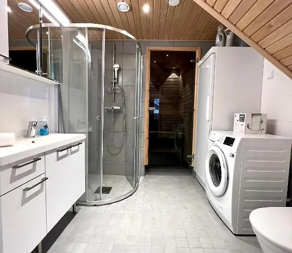 Διαμέρισμα Sointuilevi 1b By Aavalevi Levi